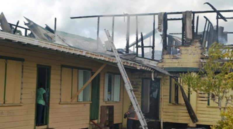 More than $25M will be spent to reconstruct the school