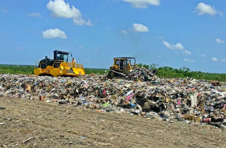 Puran’s is now one of Guyana’s leading solid waste contractors.