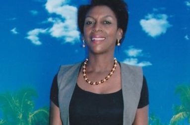 Office Manager, Ms. Monica Thomas.