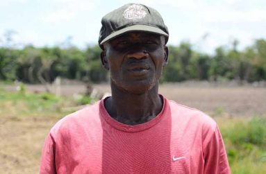 Mr. Wickliffe Solomon, an Ithaca village farmer
