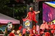 People’s Progressive Party (PPP) General Secretary Dr. Bharrat Jagdeo (DPI)