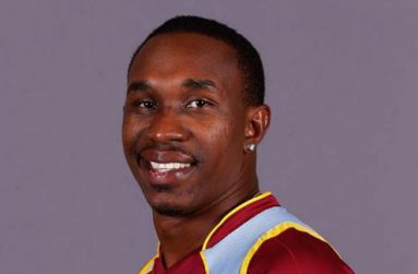 Dwayne Bravo