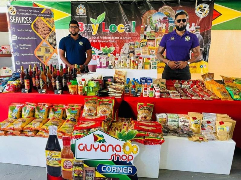 FLASHBACK | Agrofest 2025 in Barbados where the Guyana Marketing Corporation also participated