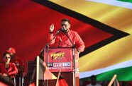 President Dr. Irfaan Ali (Delano Williams/Guyana Chronicle/20 July, 2025)