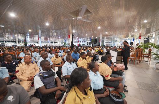 Over 2,000 police ranks to receive promotions from August 1