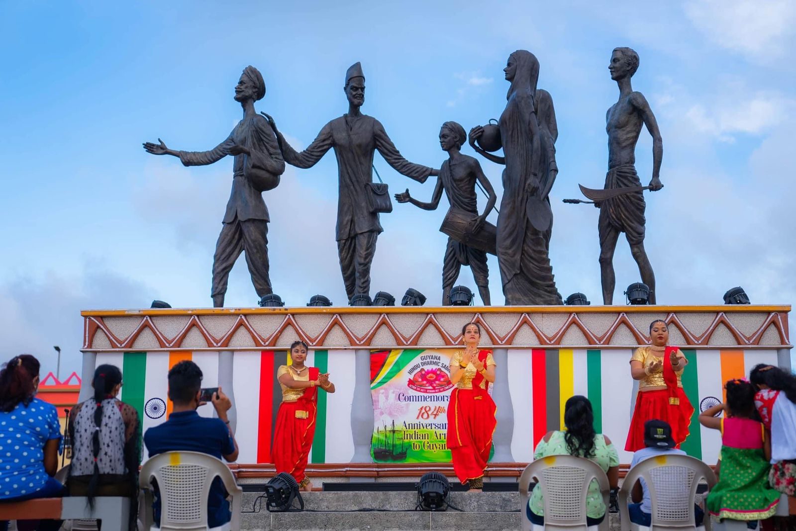 Guyana Hindu Dharmic Sabha to host “Sanskriti” to mark Indian Arrival Day in Georgetown and Berbice