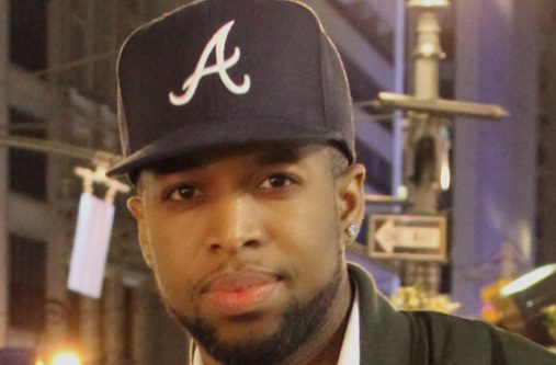 Jermine Hodge, founder of 6Vibes Radio