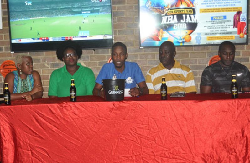 GAPLF and 704 representatives at the launching on Monday