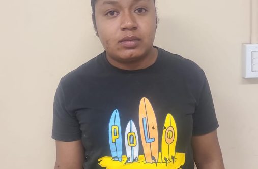 IN CUSTODY: Nursing Assistant, Tiana Serena Lewis-King