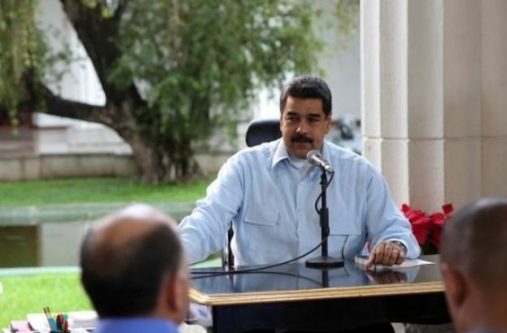The opposition blames President Maduro for the dire state of Venezuela's economy