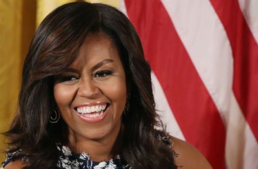 Michelle Obama is the first African American to be First Lady