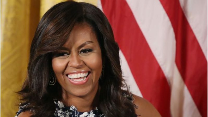 Michelle Obama is the first African American to be First Lady