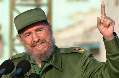 Fidel Castro