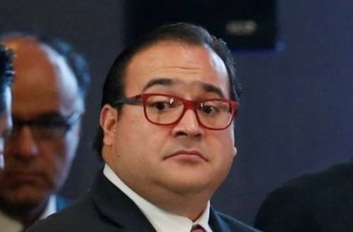 The fraud allegedly took place under former governor, Javier Duarte, who is currently on the run
