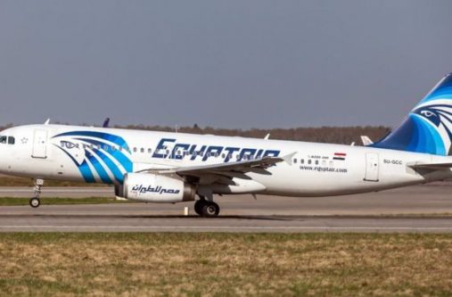 EgyptAir Flight MS804 had been flying from Paris to Cairo when it crashed