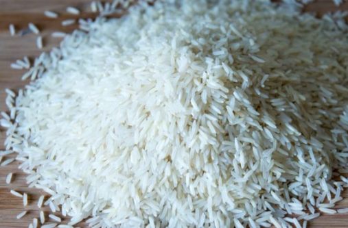 Rice is the most popular staple food in Nigeria