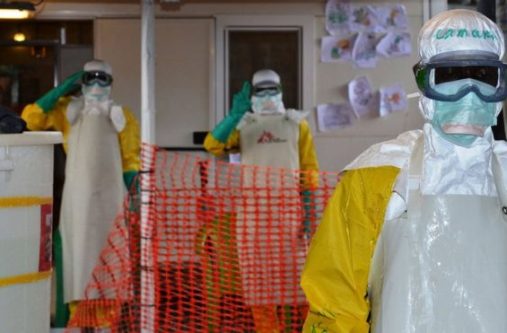 The world's deadliest Ebola outbreak hit West Africa in 2014-2015