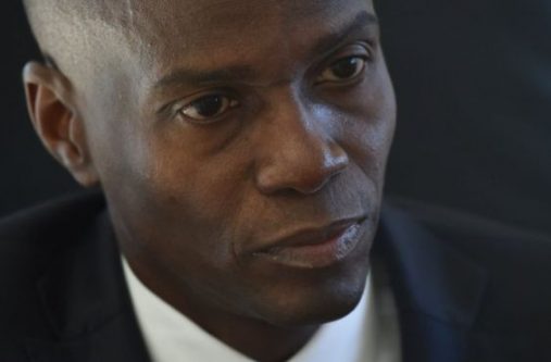 Mr Moise has never held political office