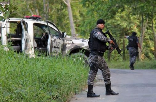 Police managed to catch 70 fugitives but 114 remain at large