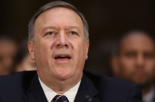 Mr Pompeo is expected to face scrutiny over Russia, hacking and cyber-warfare.