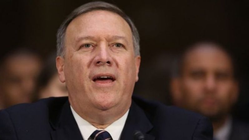 Mr Pompeo is expected to face scrutiny over Russia, hacking and cyber-warfare.
