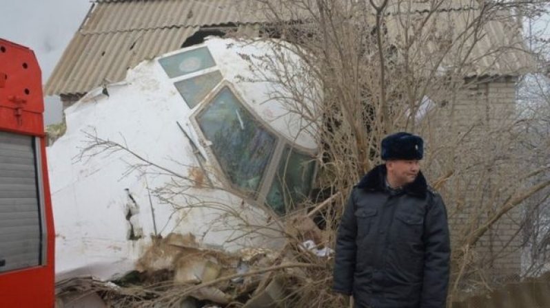 There were initial reports that one crew member had survived but later reports said they had all died