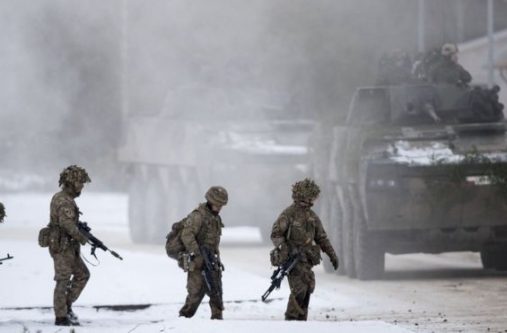 Increased Nato military exercises in eastern Europe have alarmed Russia
