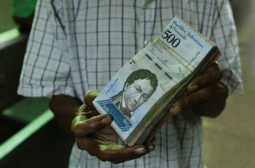 The International Monetary Fund has warned that inflation in Venezuela will reach 1,600% this year