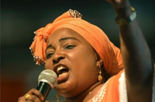 Mishi Mboko says sex can be used to encourage reluctant men to register as voters