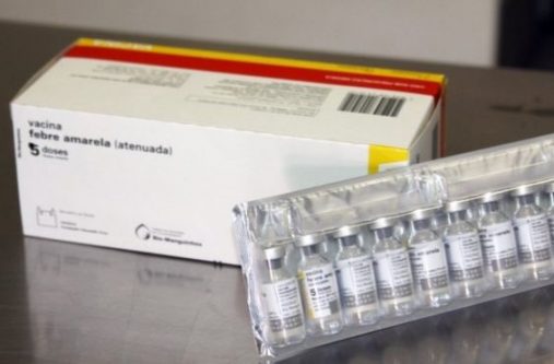 Vaccinations are being recommended for those travelling to affected areas