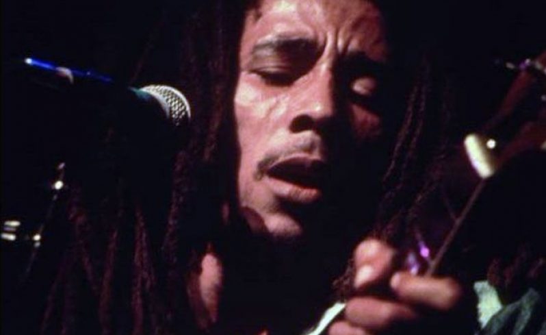 The tapes include some of Bob Marley's most famous songs