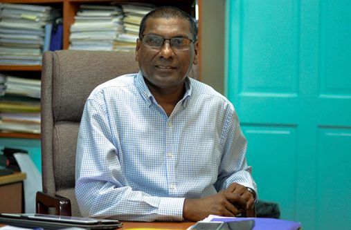 Dr. Shamdeo Persaud