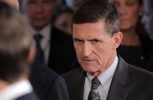 Michael Flynn encouraged a softer policy on Russia and a harder line on Iran