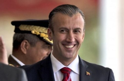 Tareck El Aissami is a powerful figure in Venezuela