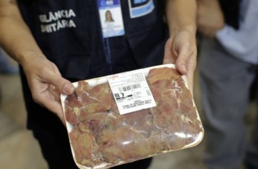 Brazilians have become concerned about the quality of the meat they consume