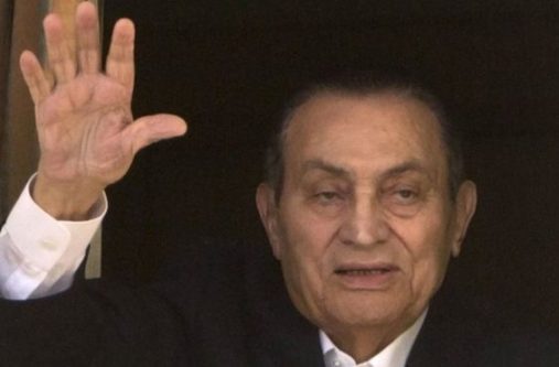 Mubarak was tried, convicted and cleared on various charges several times