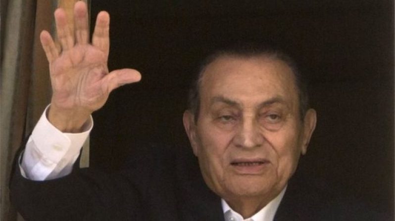 Mubarak was tried, convicted and cleared on various charges several times