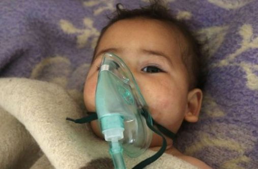 Rescue workers said many children were among those killed or injured in the attack