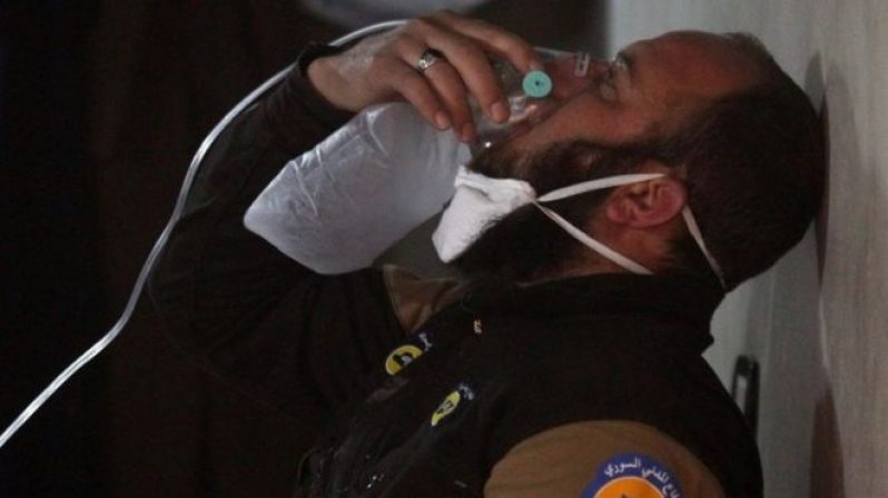 Wednesday's suspected chemical attack claimed 89 lives