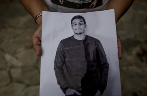 Juan Pablo Pernalete had been demonstrating against President Nicolas Maduro