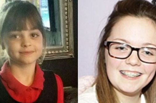 Eight-year-old Saffie Roussos and Georgina Callander, believed to be 18, are among the dead