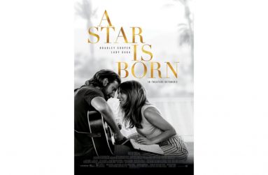 “A Star is Born,” Warner Bros. Pictures, 2018. Image via: Wikipedia