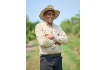 Farmer Jeyaram 'Jai' Singh (Samuel Maughn photo)