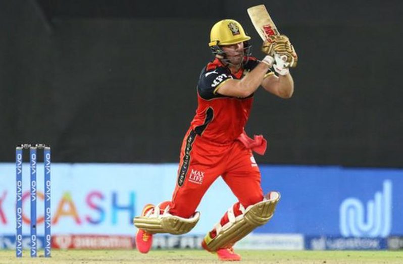 Shimron Hetmyer’s unbeaten 53 runs off 25 balls was not enough to take Delhi Capitals to victory.