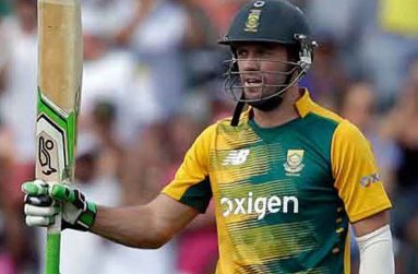 AB De Villiers could br part of the South African team to the Caribbean