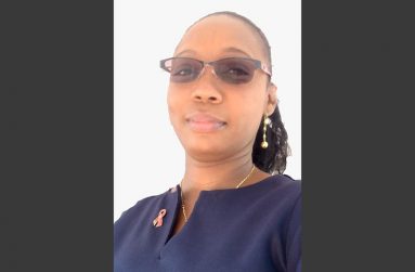 Advocacy and Communications Officer at the NCD, Avonel Corrica