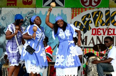 ACDA has been working over the years to pass on the African culture and traditions