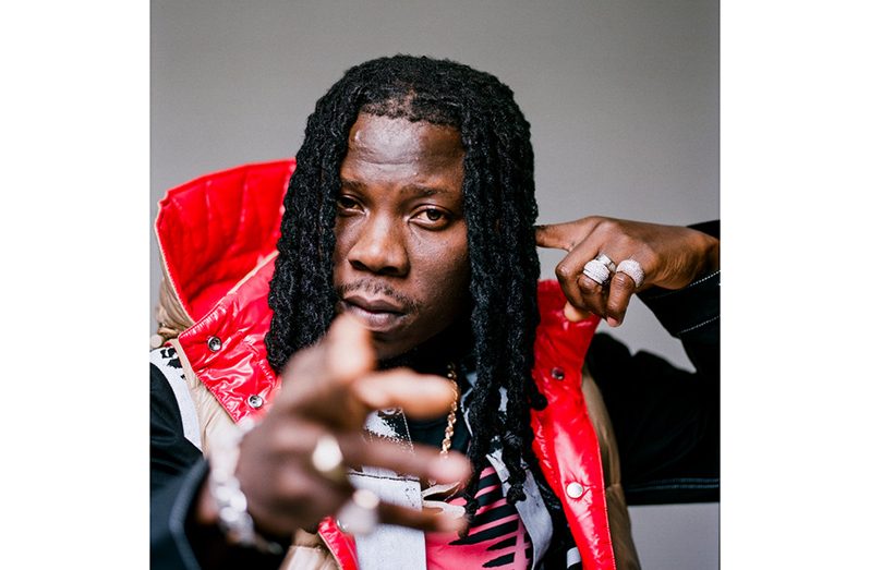 Stonebwoy