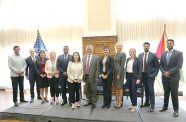 Organised by ACE Consulting Group in collaboration with ExxonMobil Guyana, the forum brought together policymakers, diaspora professionals, private sector leaders, and development partners for a night of discussion centred on unlocking Guyana’s full potential through inclusive national development.