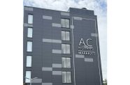 AC by Marriott is preparing for its grand opening at Ogle on December 8. This is the third Marriott hotel to be built in Guyana. The other two are located in Kingston, Georgetown and Timehri, East Bank Demerara (Sachin Persaud photos)
